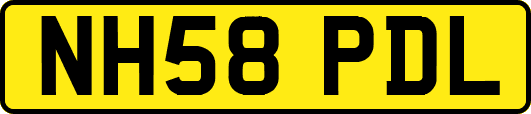 NH58PDL