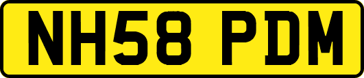 NH58PDM