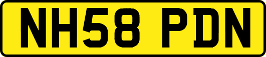 NH58PDN