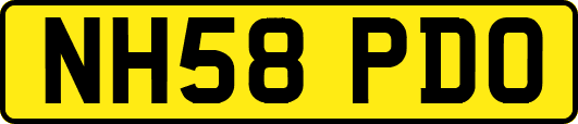 NH58PDO