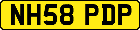 NH58PDP