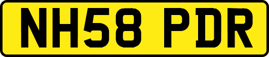 NH58PDR