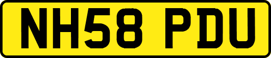 NH58PDU