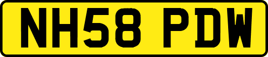 NH58PDW