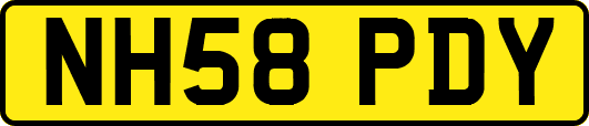 NH58PDY