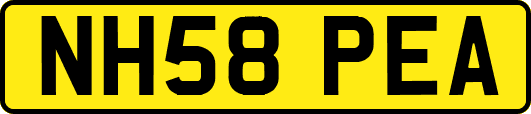NH58PEA