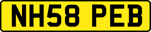 NH58PEB