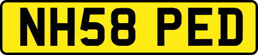 NH58PED