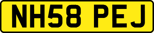 NH58PEJ