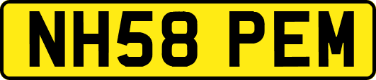 NH58PEM