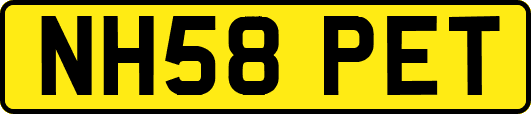 NH58PET