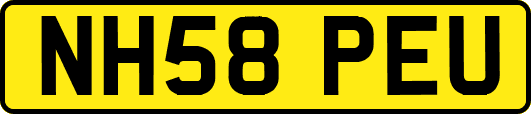 NH58PEU