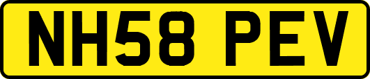 NH58PEV