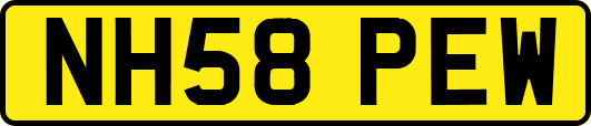 NH58PEW
