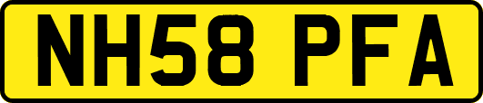 NH58PFA