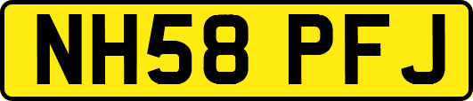NH58PFJ