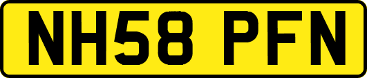 NH58PFN