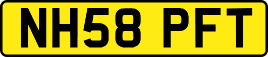 NH58PFT