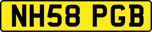 NH58PGB