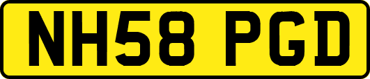NH58PGD
