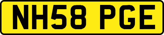 NH58PGE