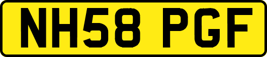 NH58PGF