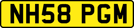 NH58PGM