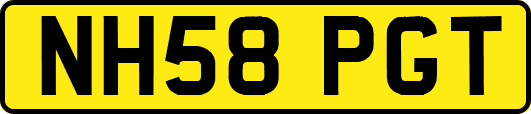 NH58PGT