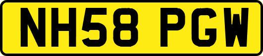 NH58PGW
