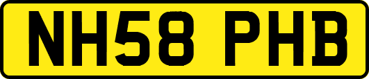 NH58PHB