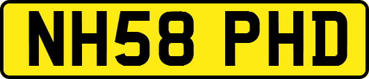 NH58PHD