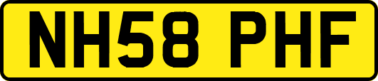 NH58PHF