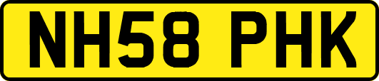 NH58PHK