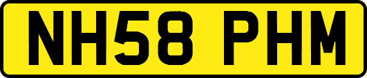 NH58PHM