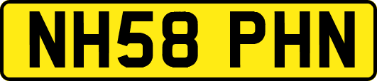 NH58PHN