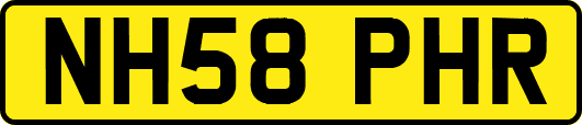 NH58PHR