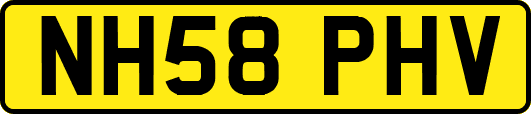 NH58PHV