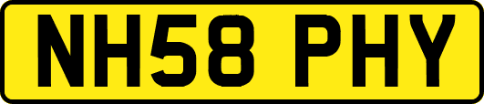 NH58PHY