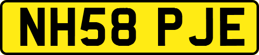 NH58PJE