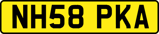 NH58PKA
