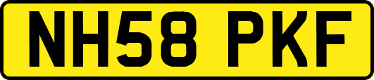 NH58PKF