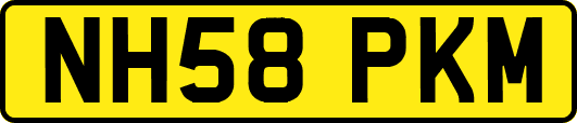 NH58PKM