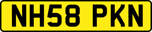 NH58PKN