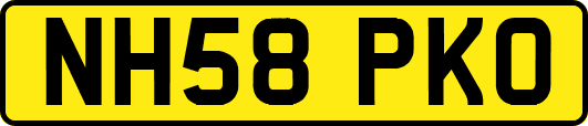 NH58PKO
