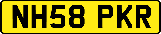 NH58PKR