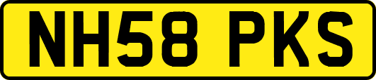 NH58PKS