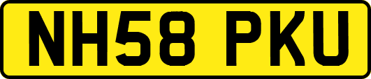 NH58PKU