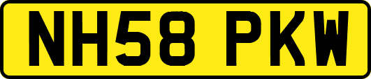NH58PKW