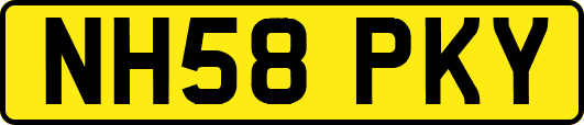 NH58PKY