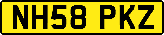 NH58PKZ